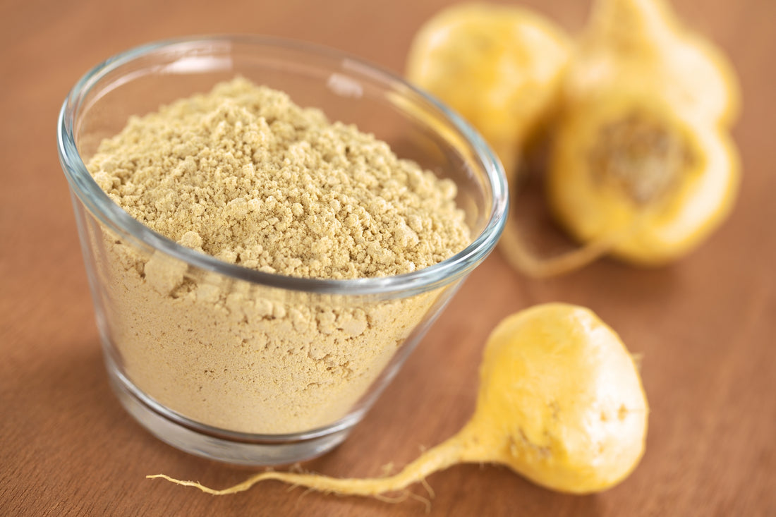 BIO Maca Pulver 1kg