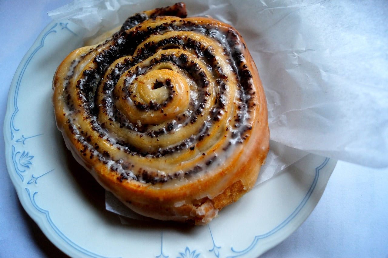 Fränkischer Blaumohn 1kg