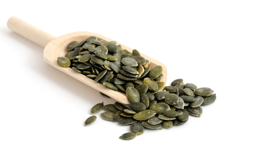 Kürbiskerne ShineSkin, natur, schalenlos, zum Backen, Kochen und Garnieren 1kg / 2kg / 4kg