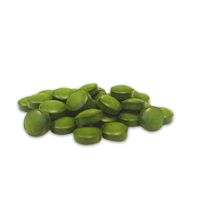 BIO Moringa Tabletten 400mg - 500g