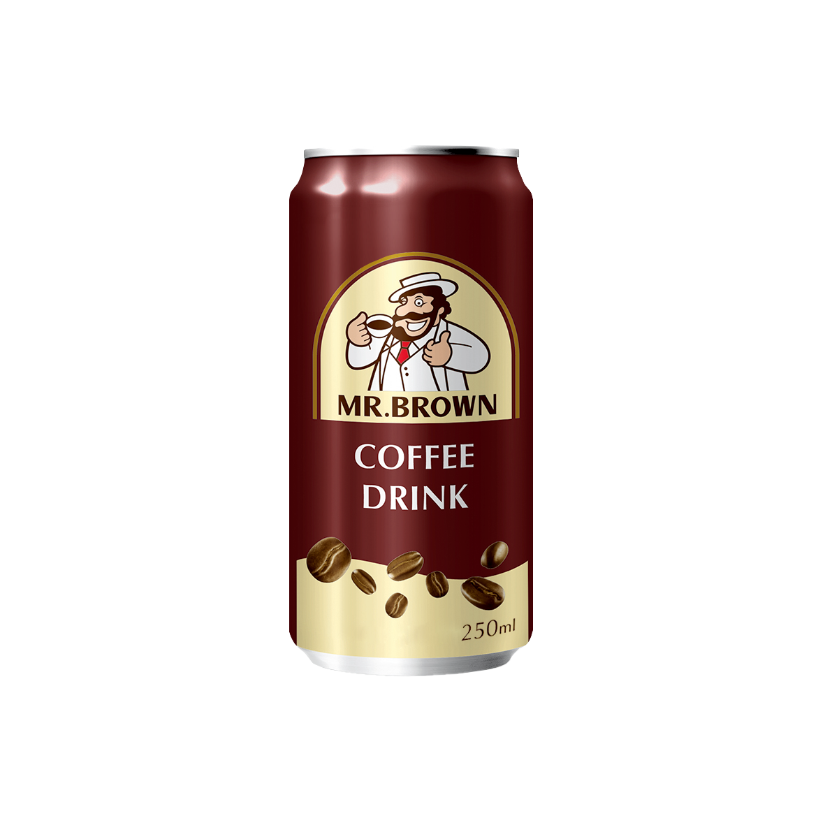 MR. BROWN Coffee Drink CLASSIC 24er Pack