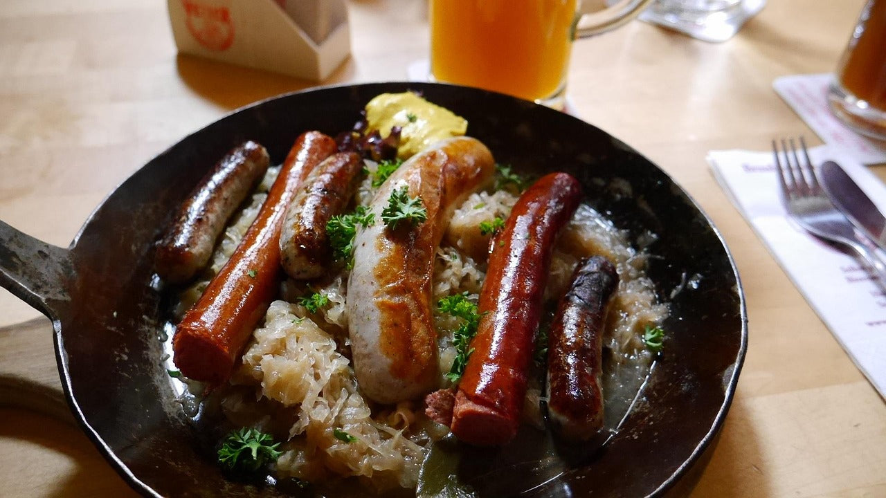 Fränkischer Kümmel 500g