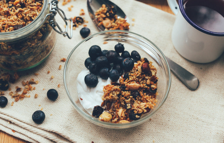 Low Carb Granola