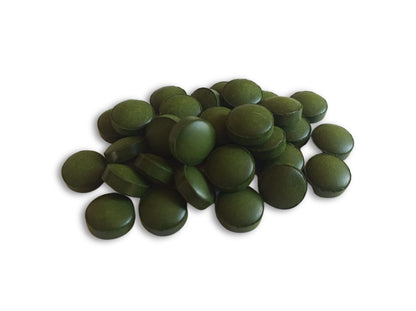 BIO Chlorella Tabletten 400mg - 500g