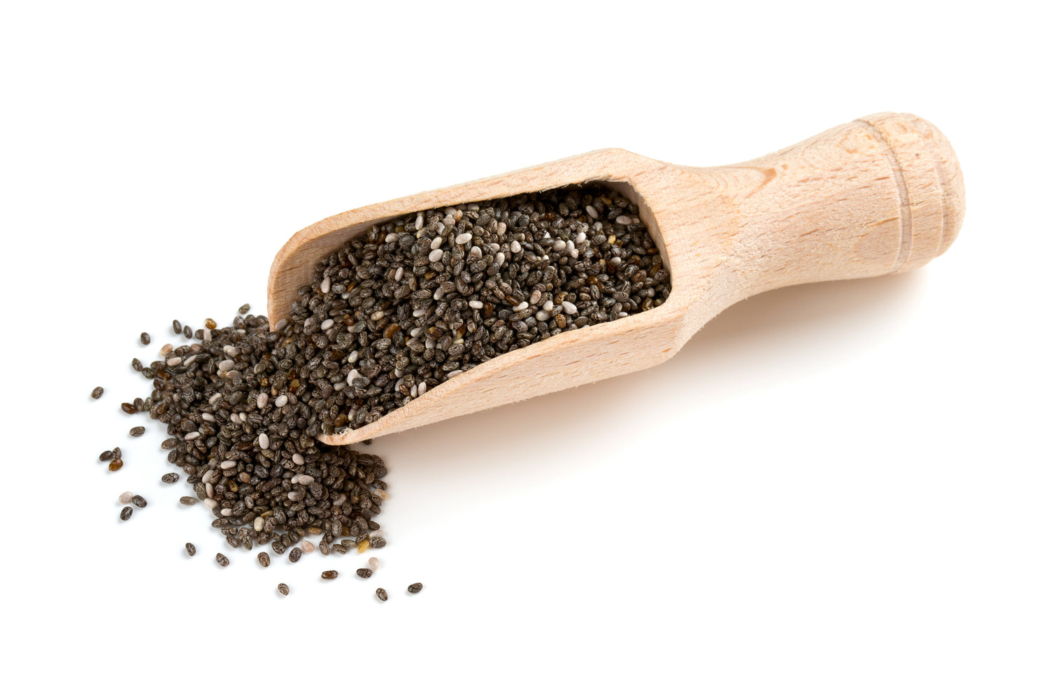 BIO Chia Samen, Chiasamen, Salvia Hispanica, aus kontrolliert biologischem Anbau, schwarz 1kg / 2kg