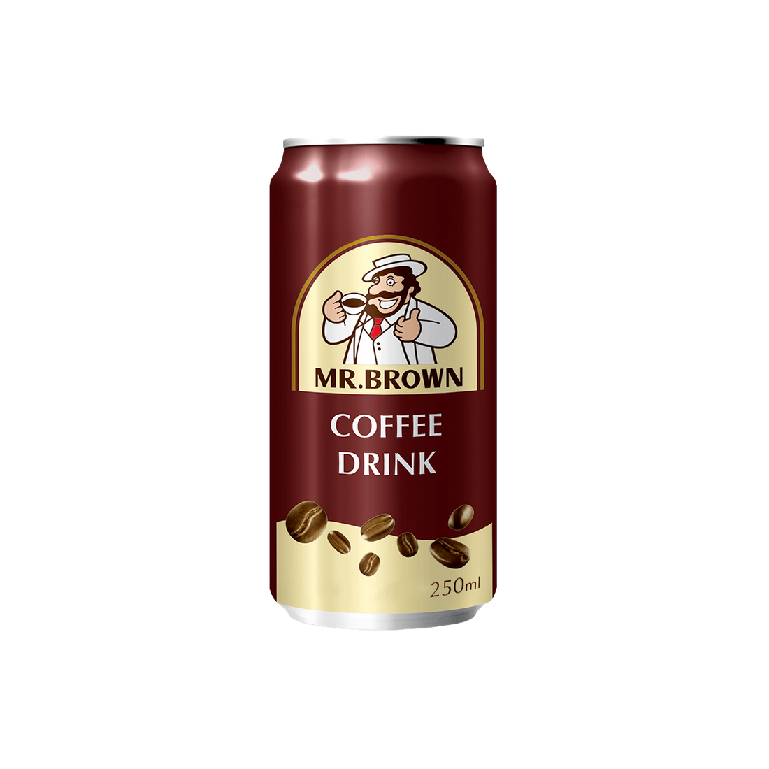 MR. BROWN Coffee Drink CLASSIC  24er Pack
