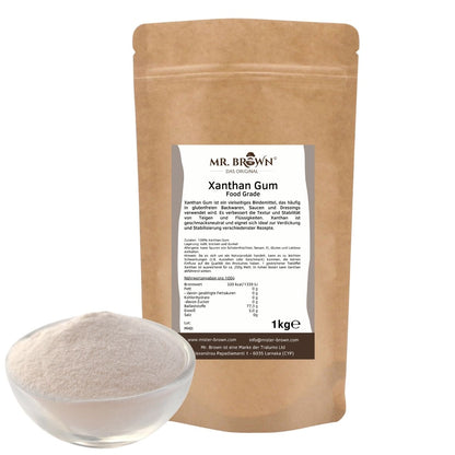 Xanthan Gum 1kg