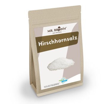 Hirschhornsalz - ABC Trieb 500g