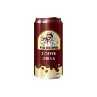 MR. BROWN Coffee Drink CLASSIC  24er Pack